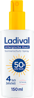 Ladival Allergische Haut Sonnenschutz-Spray LSF 50+ Ladival