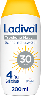 Ladival Trockene Haut Sonnenschutz-Lotion LSF 30 Körper Ladival