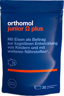 Orthomol junior Omega plus Toffees 30 St orthomol