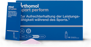 Orthomol Sport perform Granulat Sticks (16 x 2 ) orthomol