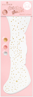 Sommersprossen Tattoos Get The Glaze! 01 Get It Sprinkled essence