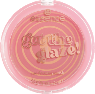 Blush Swirl Creamy Get The Glaze! 01 What A Yummy Twist! essence