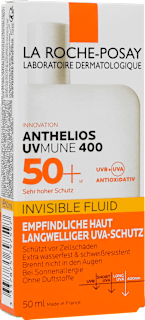 LA ROCHE-POSAY ANTHELIOS UVMUNE 400 Invisible Fluid LSF 50+ LA ROCHE-POSAY