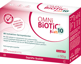 OMNi-BiOTiC 10 Kids, Portionsbeutel 20 St OMNi BiOTiC