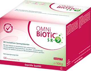 OMNi-BiOTiC SR-9, Portionsbeutel 56x3g OMNi BiOTiC