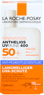 LA ROCHE-POSAY Anthelios UVMUNE 400 Sonnenfluid Anti-Pigmentflecken LSF 50+ LA ROCHE-POSAY