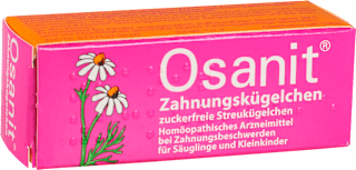 Osanit Zahnungskügelchen Osanit