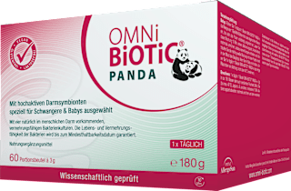 OMNi-BiOTiC PANDA, Portionsbeutel 60x3g OMNi BiOTiC
