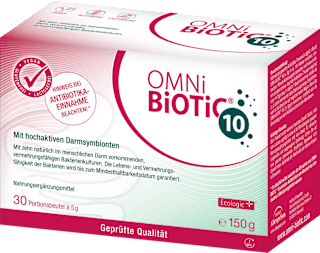 OMNi-BiOTiC 10, Portionsbeutel 30x5g OMNi BiOTiC