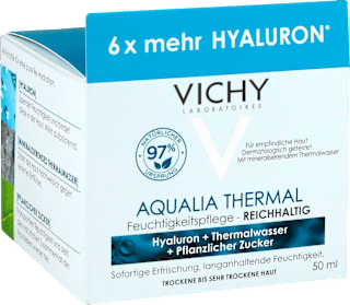 VICHY Aqualia Thermal reichhaltige Creme / R VICHY LABORATOIRES