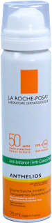LA ROCHE-POSAY Anthelios Transparentes Anti-Glanz-Spray Gesicht LSF 50 LA ROCHE-POSAY
