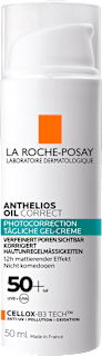 LA ROCHE-POSAY Anthelios Oil Correct Gel Creme LSF 50+ LA ROCHE-POSAY