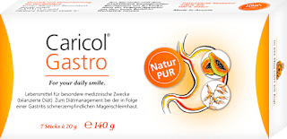 CARICOL Gastro, Sticks 7x20g Caricol