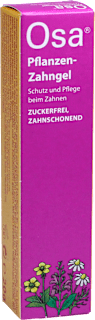 Osa Pflanzen-Zahngel Osa