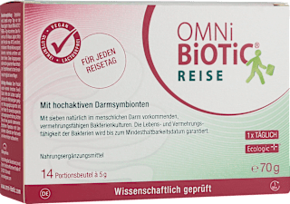 OMNi-BiOTiC Reise, Beutel 14x5g OMNi BiOTiC