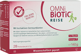 OMNi-BiOTiC Reise, Portionsbeutel 28x5g OMNi BiOTiC