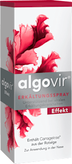 algovir ERKÄLTUNGSSPRAY Effekt 20ml algovir