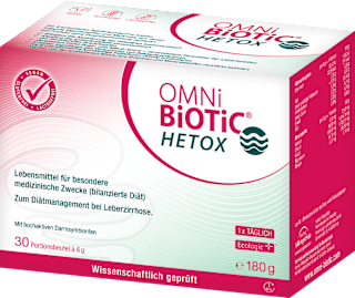 OMNi-BiOTiC Hetox, Beutel 30x6g OMNi BiOTiC
