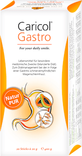 CARICOL Gastro, Sticks 20x20g Caricol