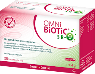 OMNi-BiOTiC SR-9, Portionsbeutel 28x3g OMNi BiOTiC