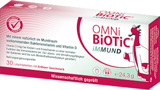 OMNi-BiOTiC iMMUND Lutschtabletten 30 St OMNi BiOTiC