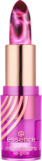 Disney Alice in Wonderland lesk na rty měnící barvu 01 Swirl & Twirl essence