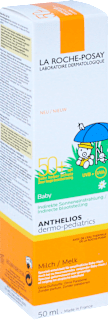LA ROCHE-POSAY Anthelios DK Sonnenschutzmilch für Babys LSF 50+ LA ROCHE-POSAY