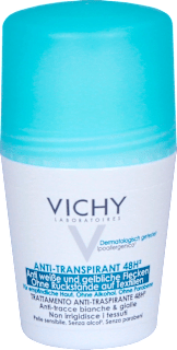 VICHY Anti-Transpirant 48h Deo Roll-On Anti- weiße und gelbe Flecken VICHY LABORATOIRES