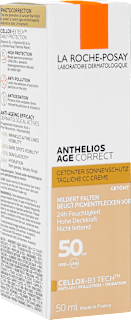 LA ROCHE-POSAY Anthelios Age Correct getönte CC Cream LSF 50 LA ROCHE-POSAY