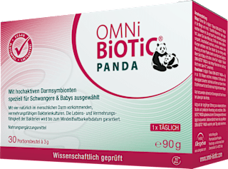 OMNi-BiOTiC PANDA,  Beutel 30x3g  OMNi BiOTiC