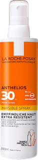 LA ROCHE-POSAY Anthelios Invisible Spray LSF 30 LA ROCHE-POSAY