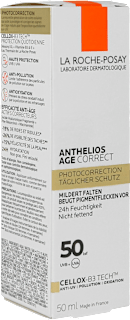 LA ROCHE-POSAY Anthelios Age Correct Tagescreme feuchtigkeitsspendend LSF 50 LA ROCHE-POSAY