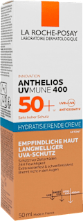 LA ROCHE-POSAY Anthelios UVMUNE 400 hydratisierende BB-Creme getönt LSF 50+ LA ROCHE-POSAY