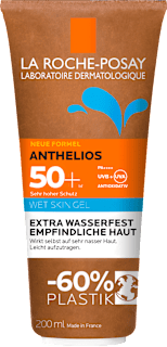 LA ROCHE-POSAY Anthelios Wet Skin Gel wasserfest LSF 50+ LA ROCHE-POSAY