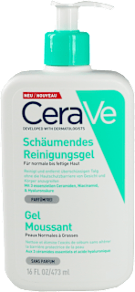 CeraVe schäumendes Reinigungsgel  CeraVe