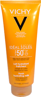 VICHY Capital Soleil Sonnenmilch Familie LSF 50+ VICHY LABORATOIRES