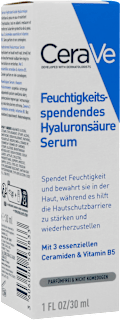 CeraVe Serum feuchtigkeitsspendend mit Hyaloronsäure CeraVe