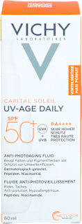 VICHY Capital Soleil UV-Age Fluid Gesicht LSF 50+ VICHY LABORATOIRES
