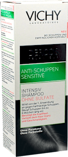 VICHY Dercos Anti-Schuppen Shampoo sensitive VICHY LABORATOIRES