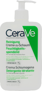 CeraVe Creme-zu-Schaum Reinigung CeraVe