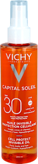 VICHY Capital Soleil Cell Protect Oil LSF 30 VICHY LABORATOIRES