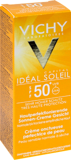 VICHY CAPITAL Soleil Sonnen-Creme Gesicht LSF 50+ VICHY LABORATOIRES