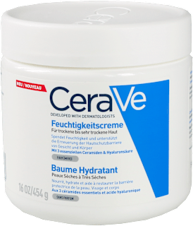 CeraVe Feuchtigkeitscreme Tiegel  CeraVe