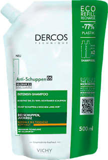 VICHY DERCOS Anti-Schuppen Shampoo normale-trockene Kopfhaut Nachfüller VICHY LABORATOIRES