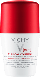 VICHY LABORATOIRES Clinical Control 96h Deo Roll-On VICHY LABORATOIRES