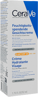 CeraVe Feuchtigkeitsspendende Gesichtscreme SPF 30 CeraVe