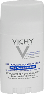 VICHY Deo Stick 24h Dry Touch ohne Aluminum-Salze hautberuhigend VICHY LABORATOIRES