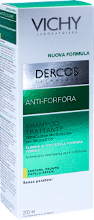 VICHY DERCOS Anti-Schuppen Shampoo normale-trockene Kopfhaut VICHY LABORATOIRES