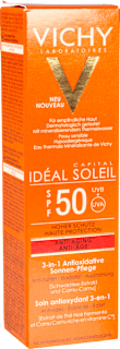 VICHY CAPITAL IDEAL Soleil Anti-Age 3-In-1 Sonnenpflege LSF 50+ VICHY LABORATOIRES