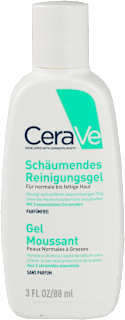 CeraVe schäumendes Reinigungsgel  CeraVe